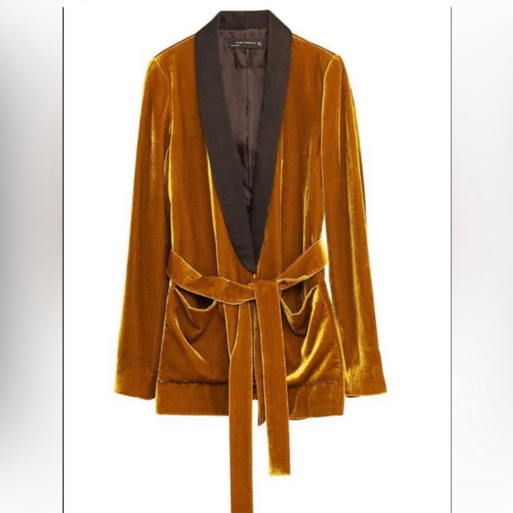 blazer zara